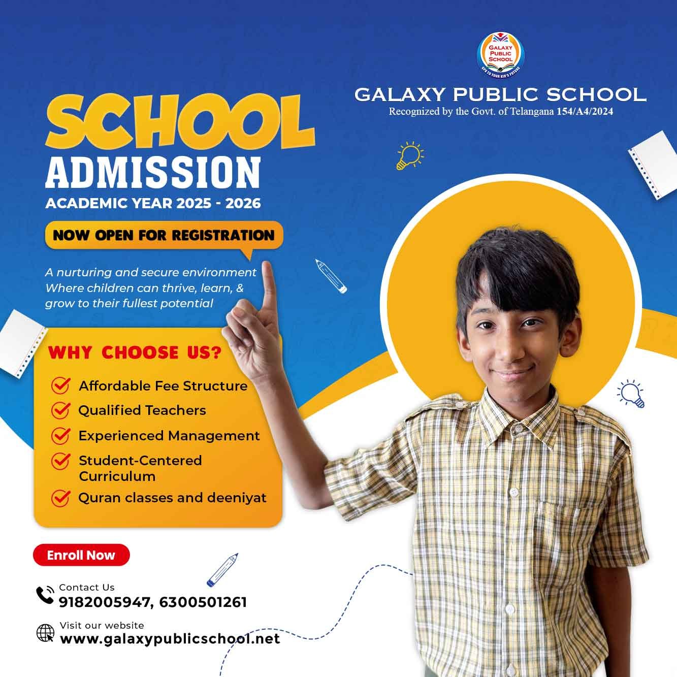 Galaxy Public School