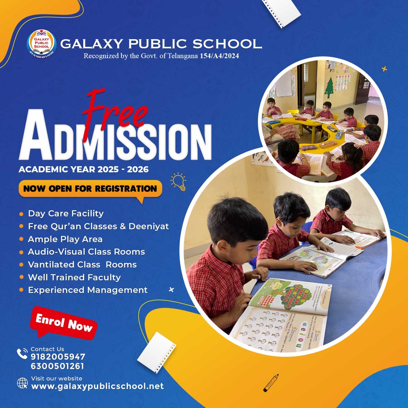 Galaxy Public School