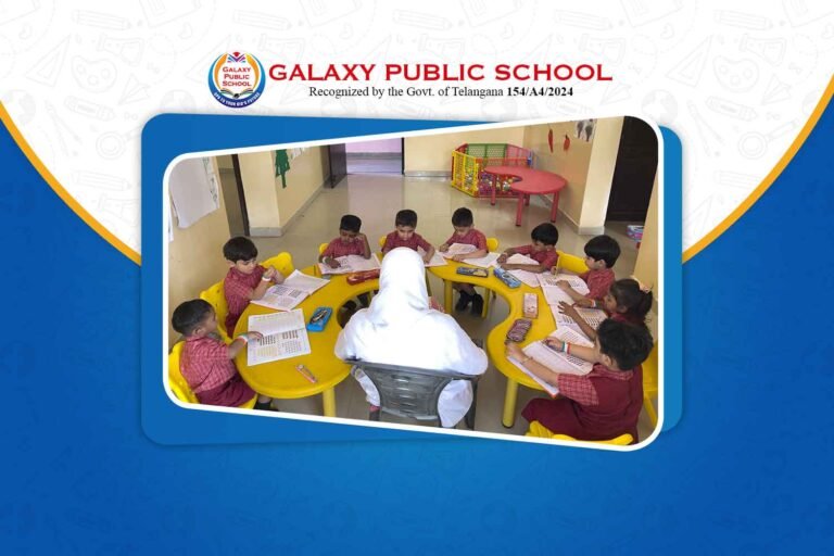 Galaxy public school
