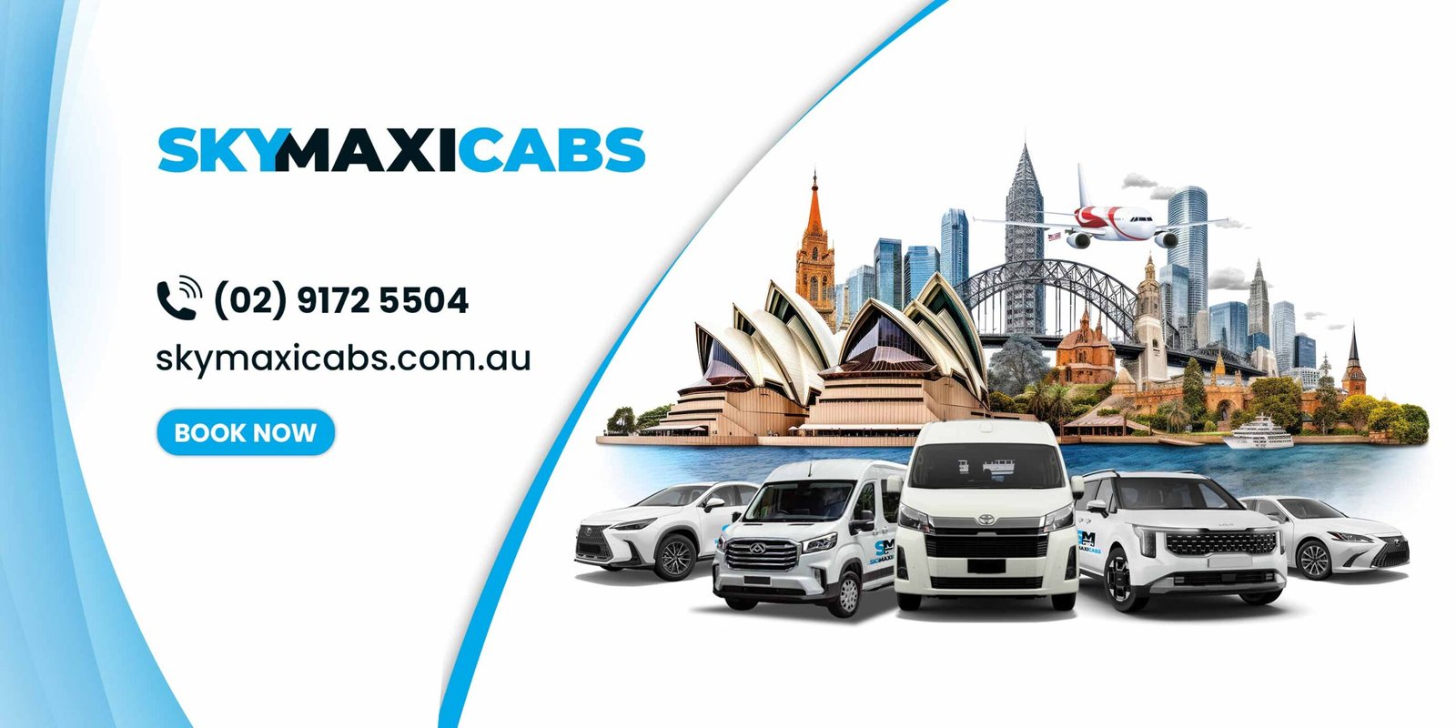 Sky Maxi Cabs