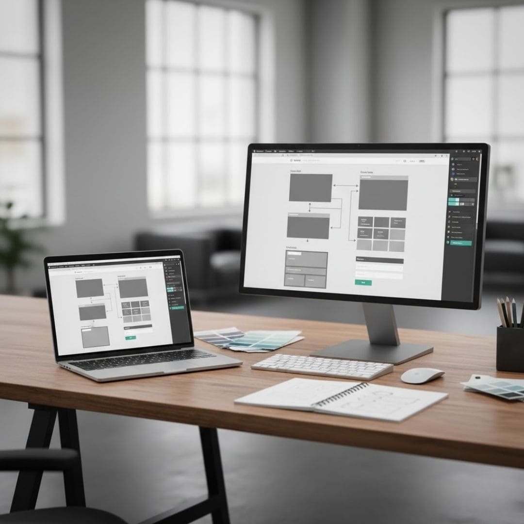 Web Design and Development Services
